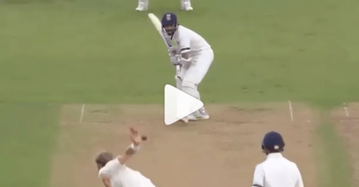 WATCH: Alastair Cook’s brilliant catch to dismiss Ajinkya Rahane (IND vs ENG Test Series: Match 3)