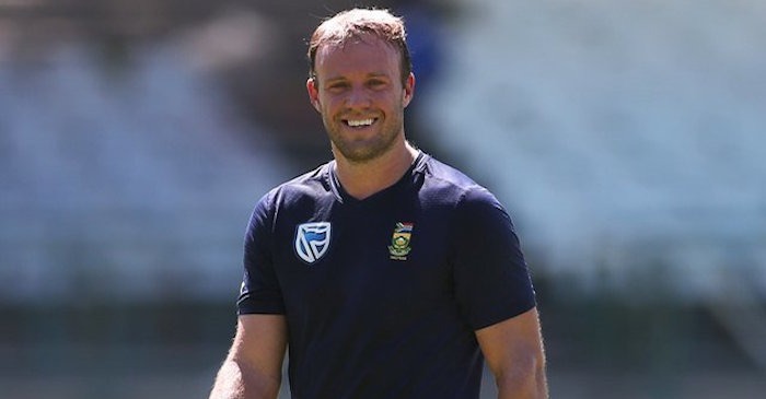 AB de Villiers