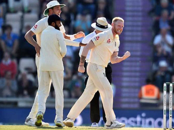 Adil Rashid, Ben Stokes