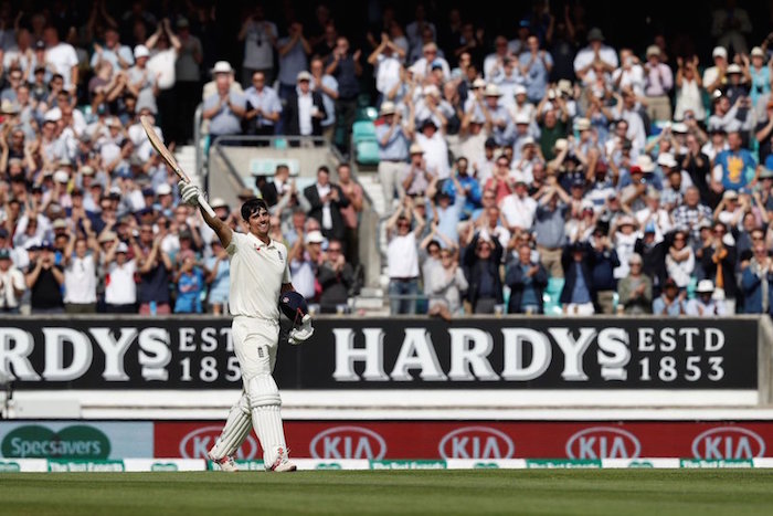 Alastair Cook