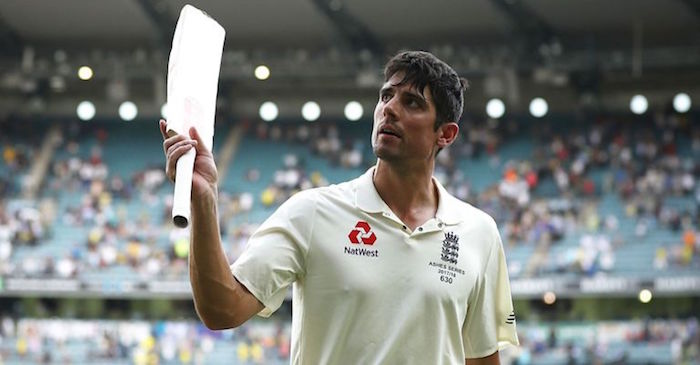 Alastair Cook to retire from international cricket after 5th Test against India