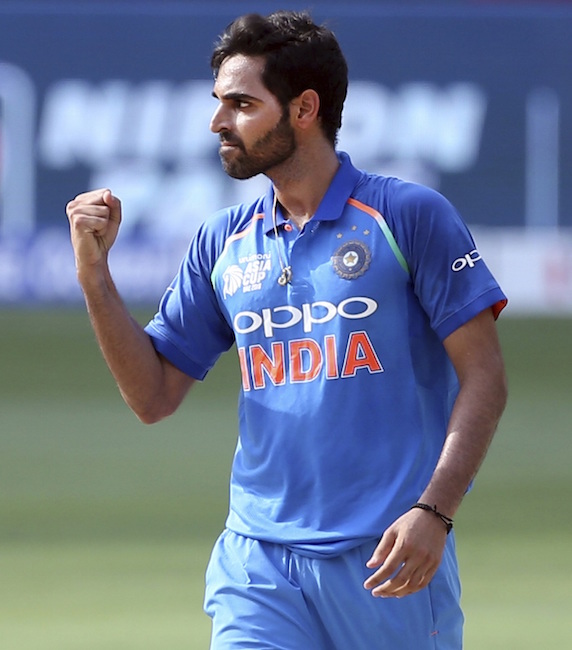 Bhuvneshwar Kumar