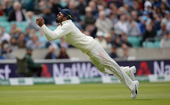 KL Rahul catch