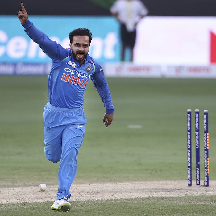 Kedar Jadhav