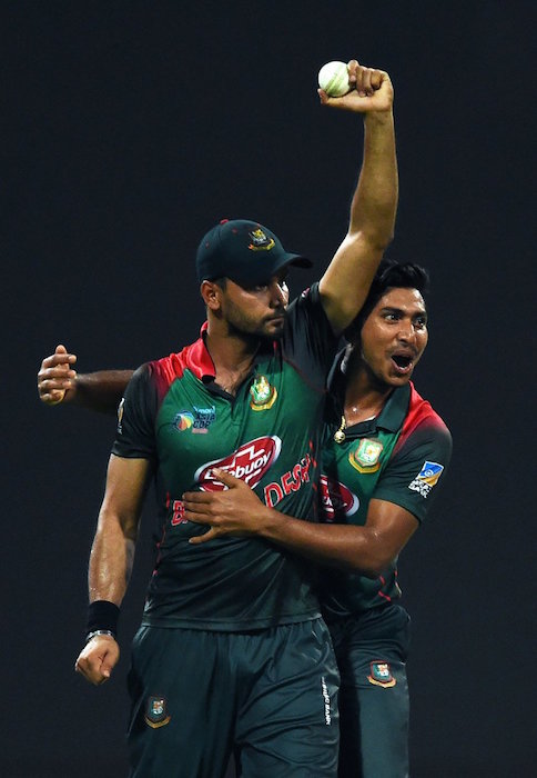 Mashrafe Mortaza catch