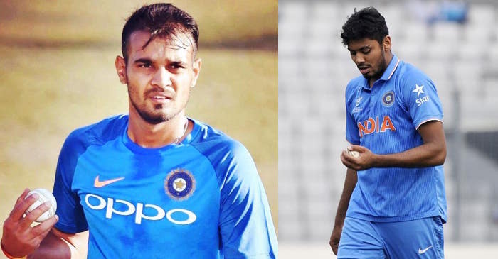 Asia Cup 2018: Siddarth Kaul and Avesh Khan among net bowlers in the UAE