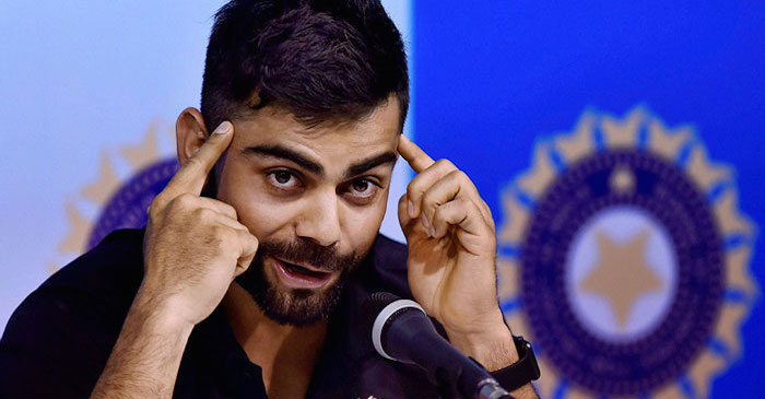 Test cricket should not be tinkered with: Virat Kohli