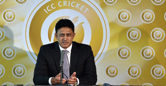 Anil Kumble reveals his favourite Indian captain