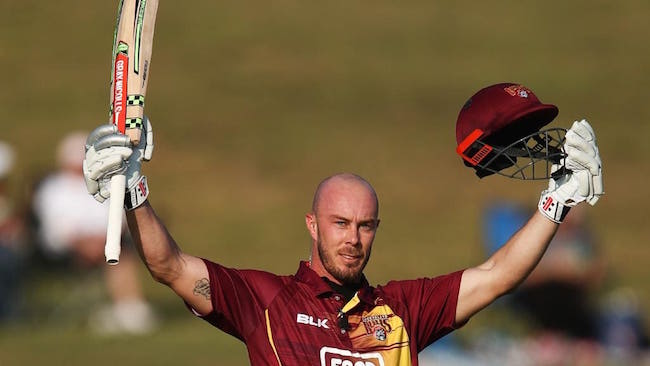 Chris Lynn