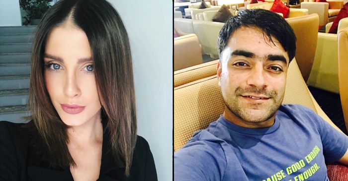 APL 2018: Erin Holland requests Rashid Khan to look after her boyfriend Ben Cutting, gets a cute reply