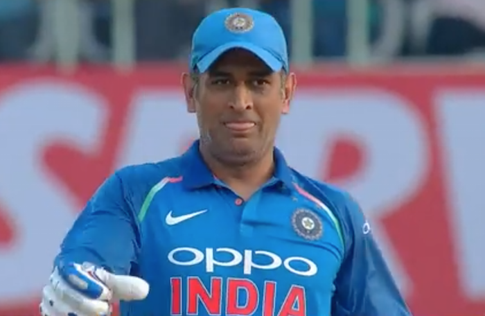 MS Dhoni