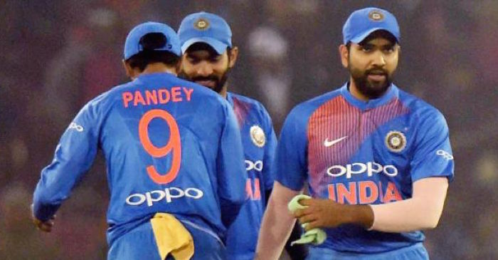 BCCI announces 16-man squad for T20I series against Windies