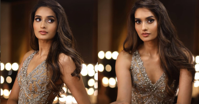 Miss Diva 2018 runner-up Roshni Sheoran is an admirer of legendary Indian cricketer
