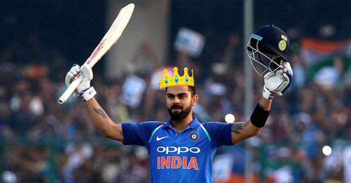 Twitter Reactions: Virat Kohli becomes fastest batsman to reach 10,000 ODI runs