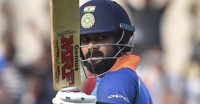 Stats: Virat Kohli becomes fastest to reach 8000 ODI runs at any batting position