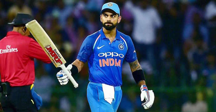 Stats: Virat Kohli becomes fastest to reach 6000 ODI runs in Asia