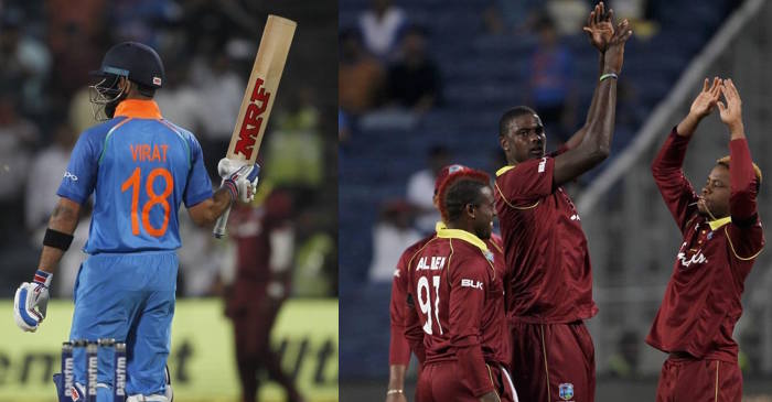 Twitter Reactions: Virat Kohli’s 38th ODI century goes in vain; Windies draw level in series