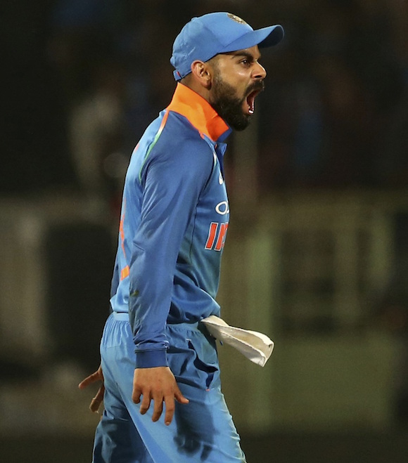 Virat Kohli