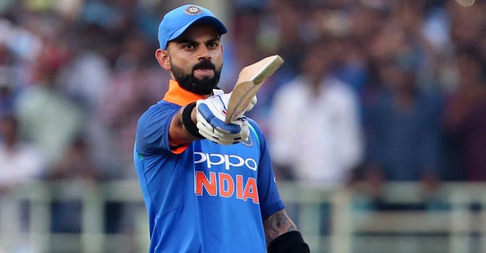 Stats: Virat Kohli becomes fastest batsman to reach 10,000 ODI runs