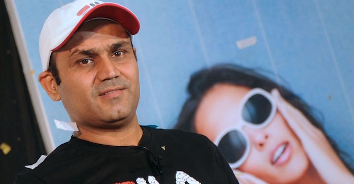 Virender Sehwag reveals the name of bowler he was scared of