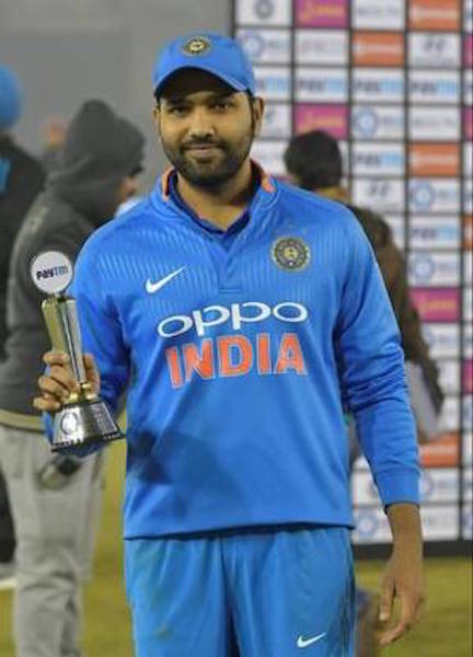 rohit sharma