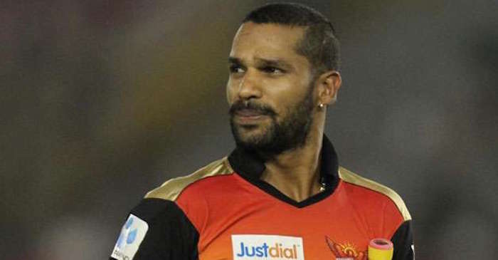 IPL 2019: Mumbai Indians in the race to sign Sunrisers Hyderabad opener Shikhar Dhawan