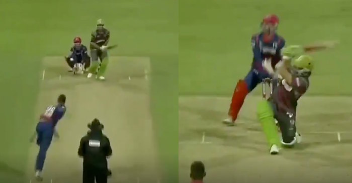 WATCH: AB de Villiers’ stunning switch-hit in Mzansi Super League