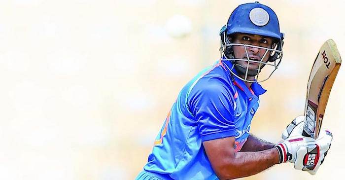 Ambati Rayudu gave up his favourite food to play for Team India