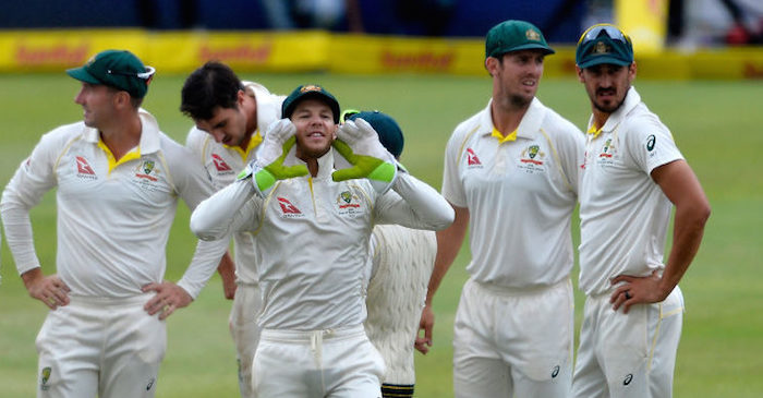 Cricket Australia announce squad for first two Tests against India