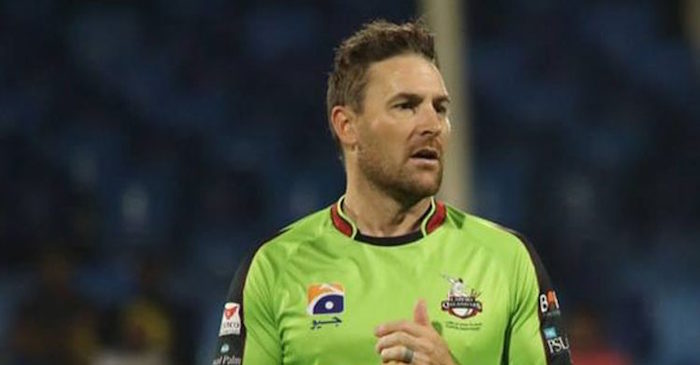 PSL 2019: Brendon McCullum parts ways with Lahore Qalandars