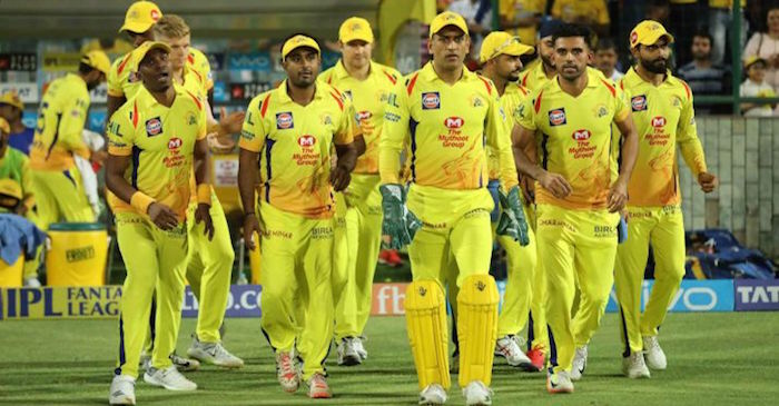 IPL 2019: Chennai Super Kings retains core group, release 3 players