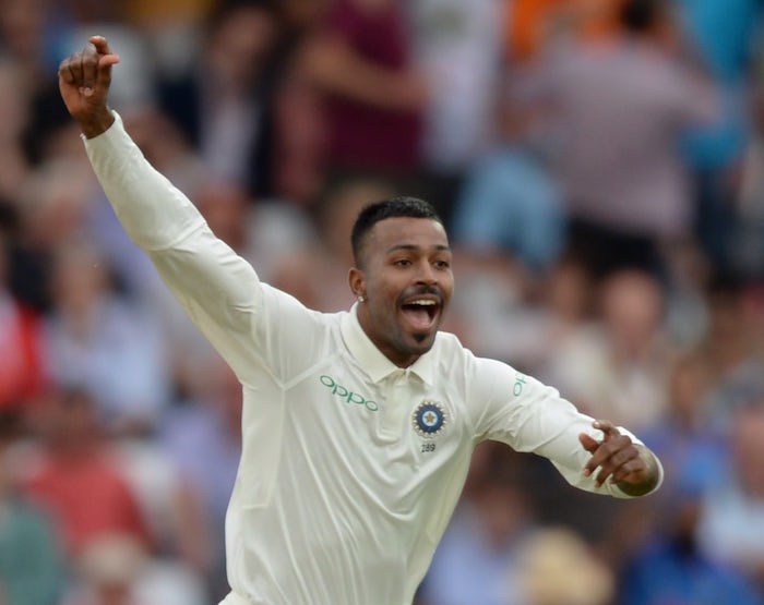 Hardik Pandya