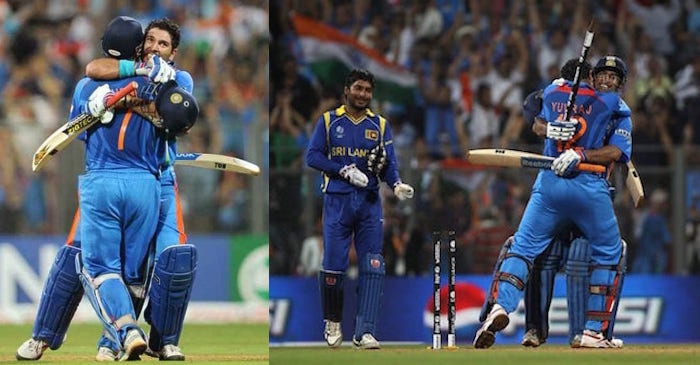 MS Dhoni reveals why he batted ahead of Yuvraj Singh in the 2011 ICC World Cup final