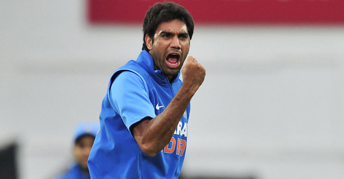 Munaf Patel retires from all forms of cricket