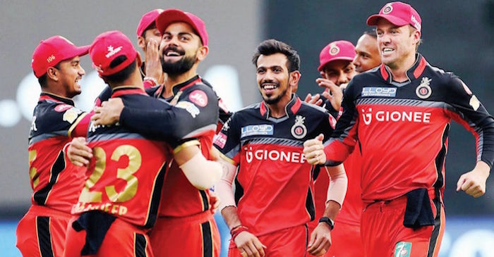 IPL 2019: Royal Challengers Bangalore retains 14 players, releases 10