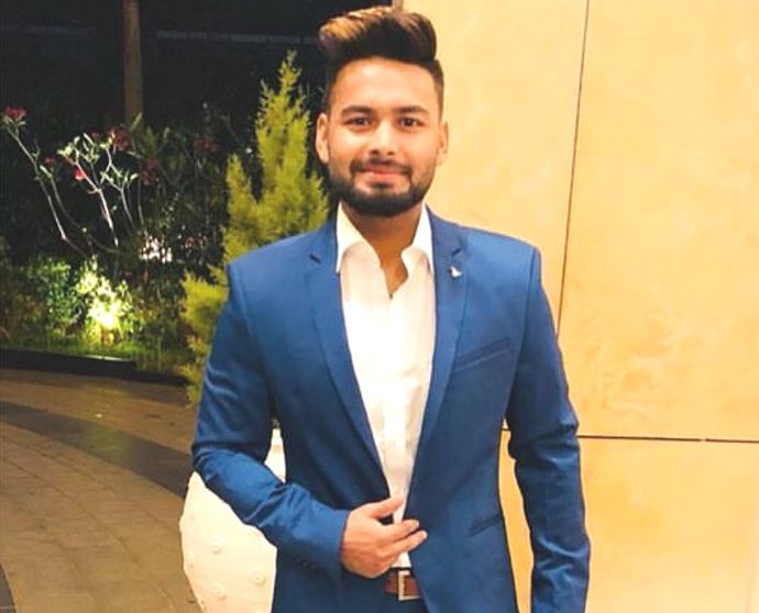Rishabh-Pant