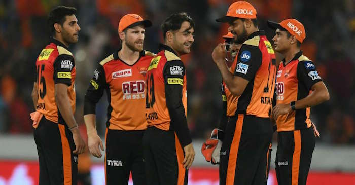 IPL 2019: Sunrisers Hyderabad release 9 players while retaining 17