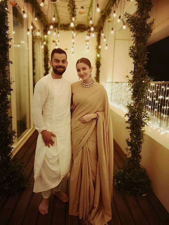 Virat Kohli-Anushka Sharma