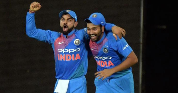 BCCI announce 12-man squad for 1st T20I against Australia