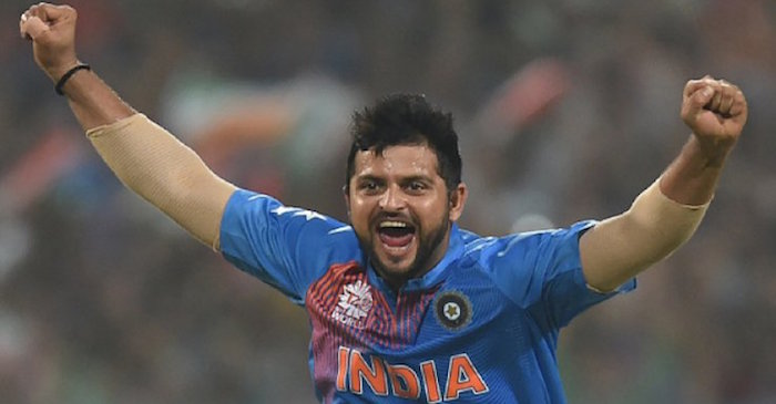 Cricketing fraternity wishes Suresh Raina on his 32nd birthday