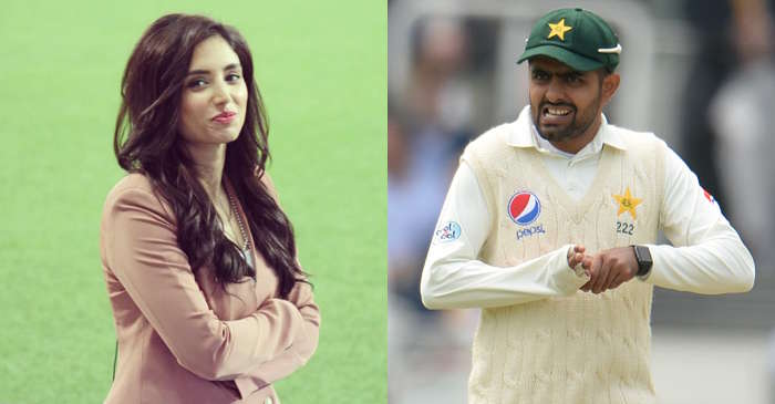 Babar Azam slams anchor Zainab Abbas: Don’t Try To Cross Your Limits