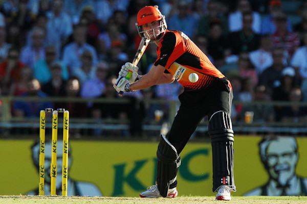 Ashton Turner- Perth Scorchers