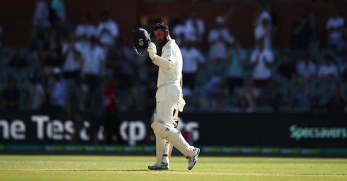 Twitter Reactions: Cheteshwar Pujara scores 17th Test century of his career