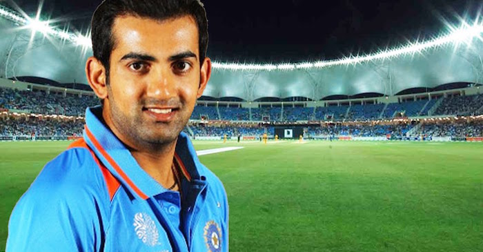 Cricket fraternity bid farewell to Gautam Gambhir