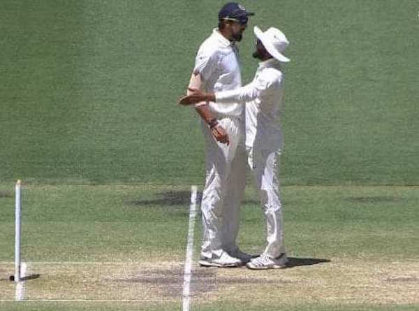 Ishant Sharma, Ravindra Jadeja