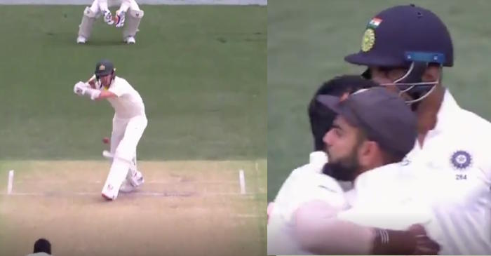 WATCH: Jasprit Bumrah produces a gem of an inswinger to dismiss Pat Cummins