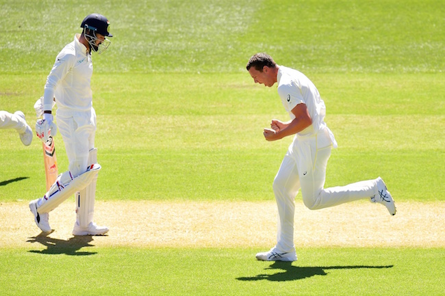 KL Rahul, Josh Hazlewood