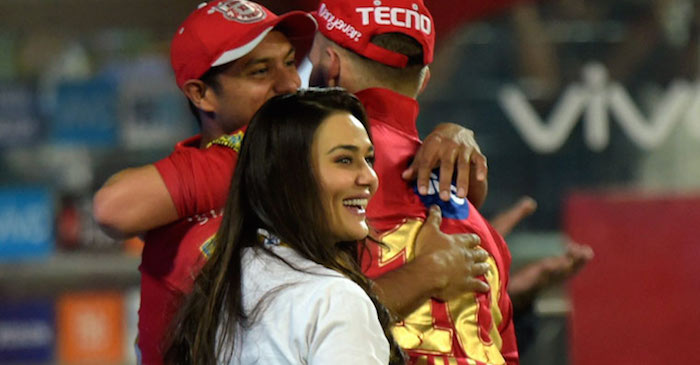 IPL 2019: Preity Zinta’s Kings XI Punjab appoint a new support staff