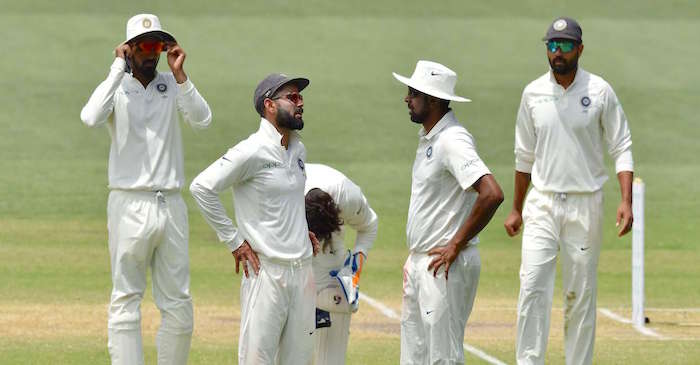 India name 13-man squad for the Perth Test