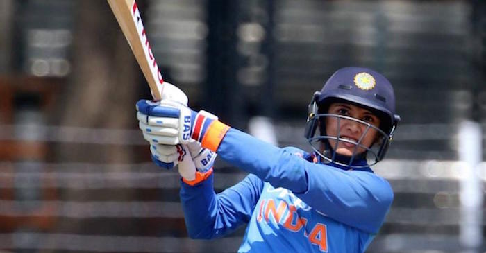 Smriti Mandhana wins ICC women’s cricketer of the year award